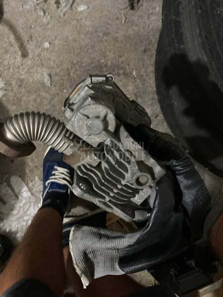 klapna gasa 1.9 DDiS