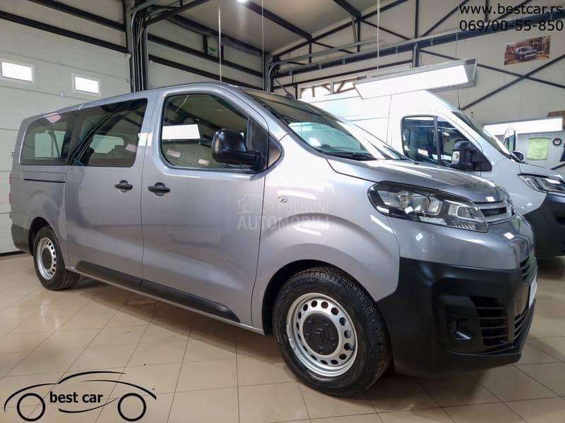 Citroen Jumpy 9 Sed VISE KOMADA