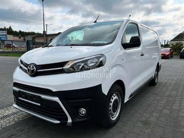 Toyota Proace Long Lang Maxi
