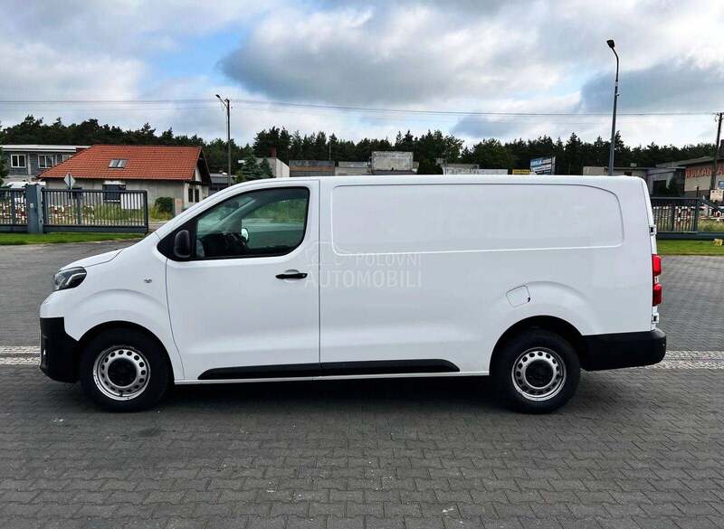 Toyota Proace Long Lang Maxi