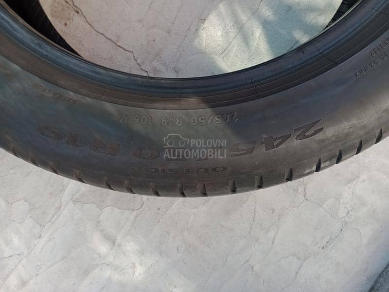 Pirelli 245/50 R19 Letnja
