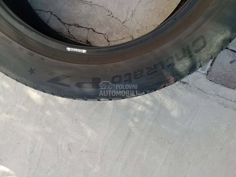 Pirelli 245/50 R19 Letnja