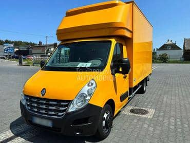 Renault Master 150 DCI
