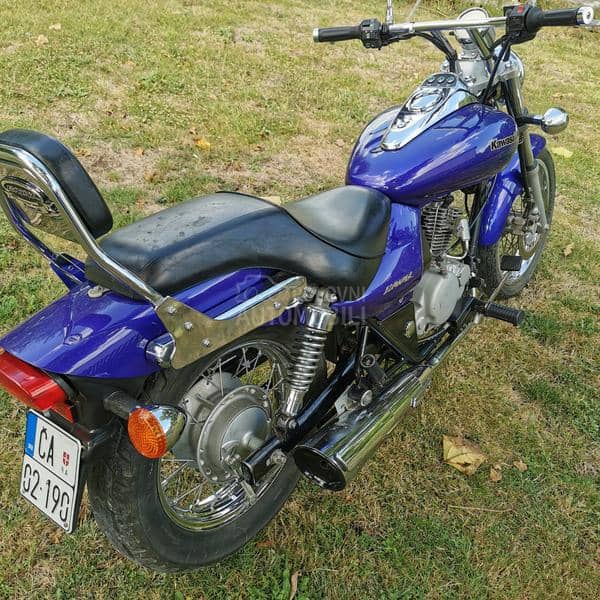 Kawasaki Eliminator