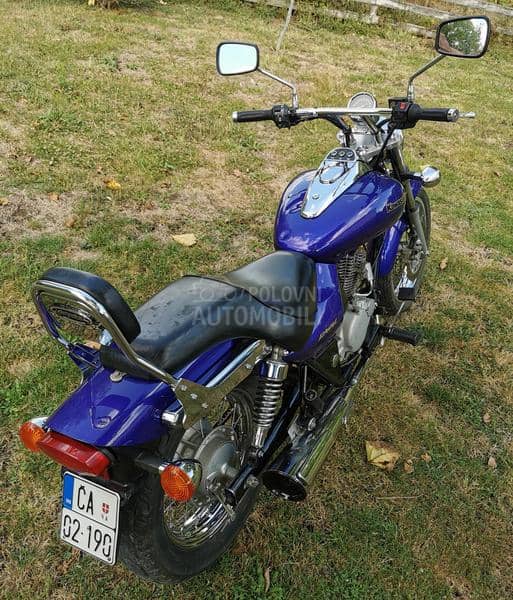 Kawasaki Eliminator