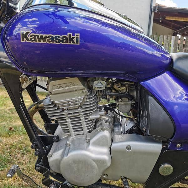 Kawasaki Eliminator