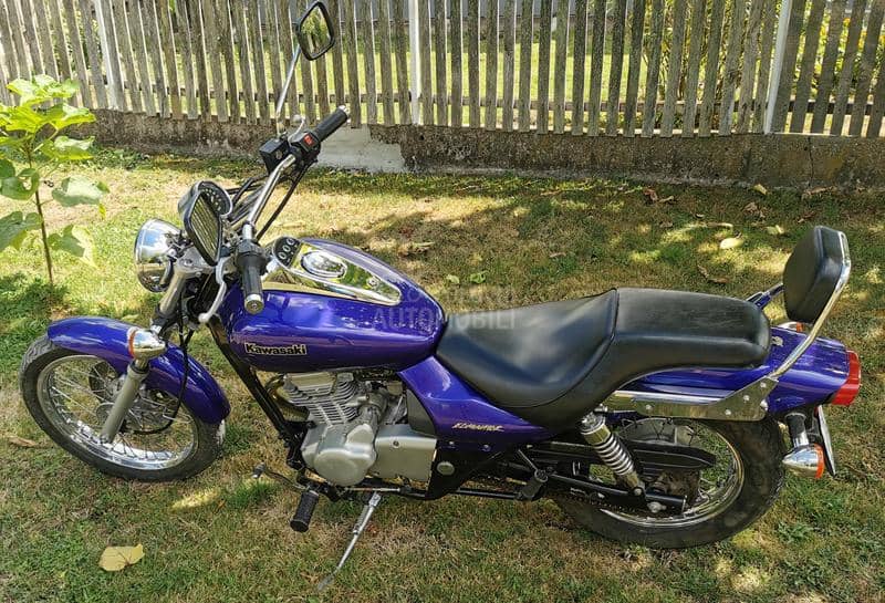 Kawasaki Eliminator