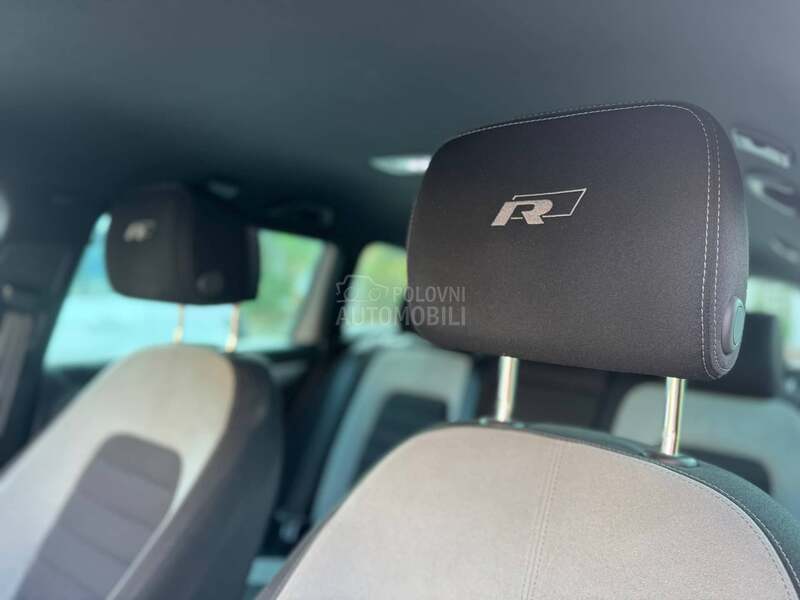 Volkswagen Passat B7 4x4 R-line
