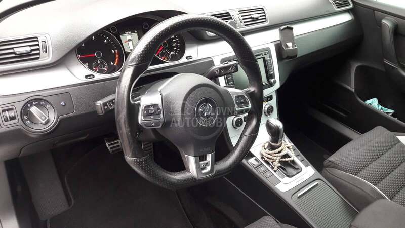 Volkswagen Passat B7 4x4 R-line