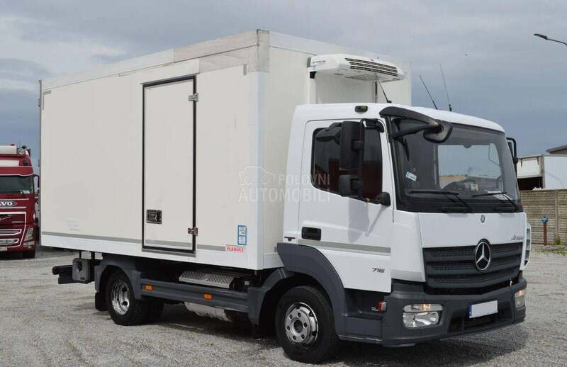 Mercedes Benz ATEGO 716