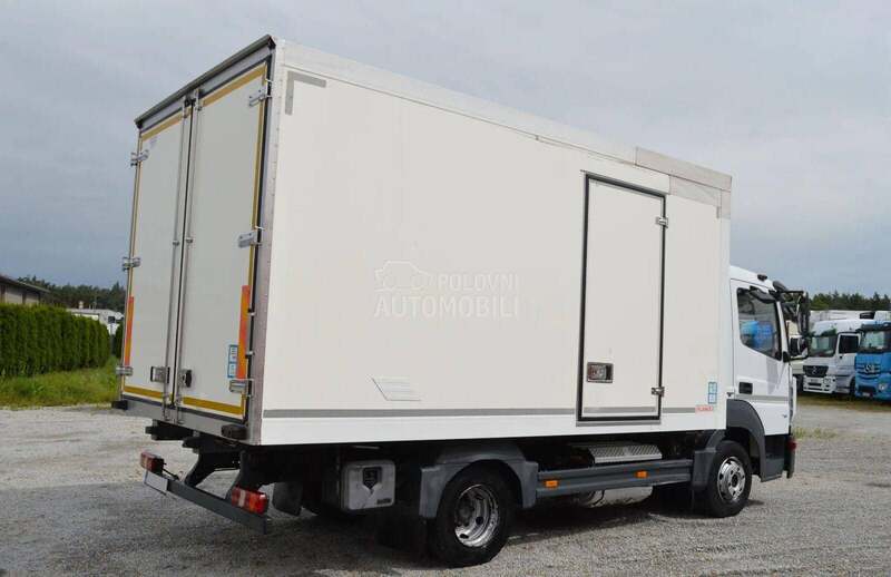 Mercedes Benz ATEGO 716