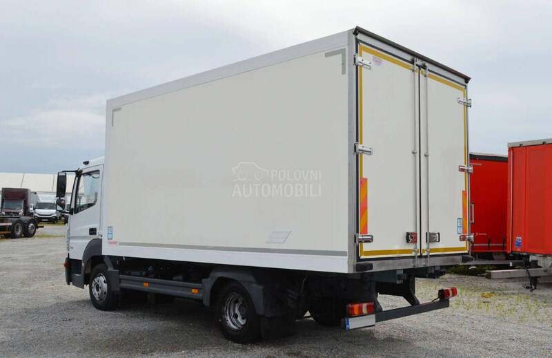 Mercedes Benz ATEGO 716