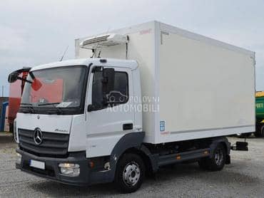 Mercedes Benz ATEGO 716