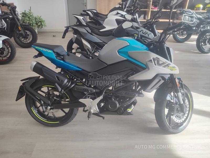 CFMOTO 120 NK