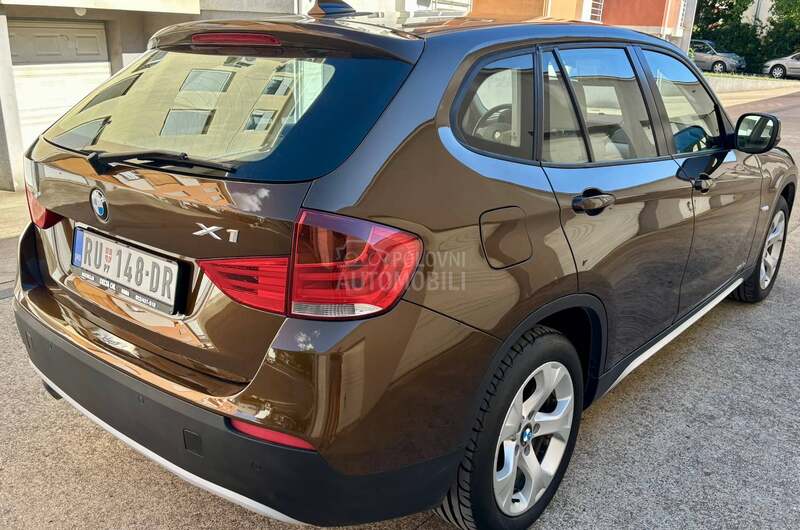 BMW X1 N.OV/AUT/NAV