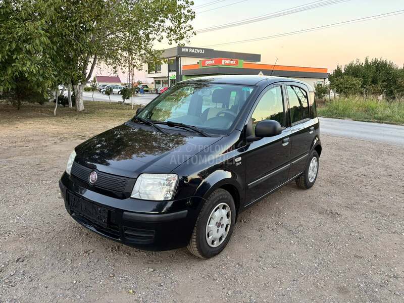 Fiat Panda 