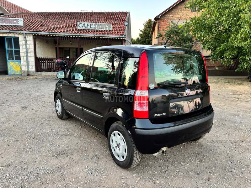 Fiat Panda 