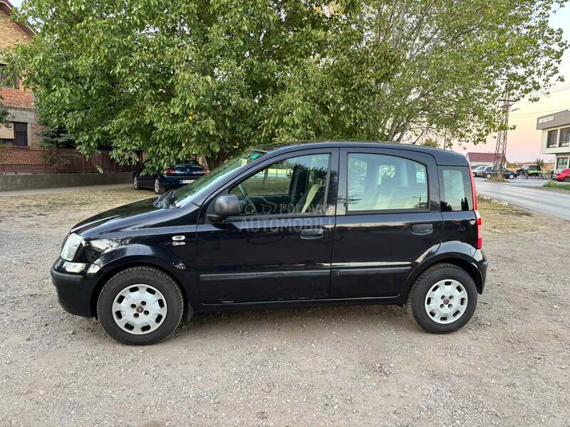 Fiat Panda 