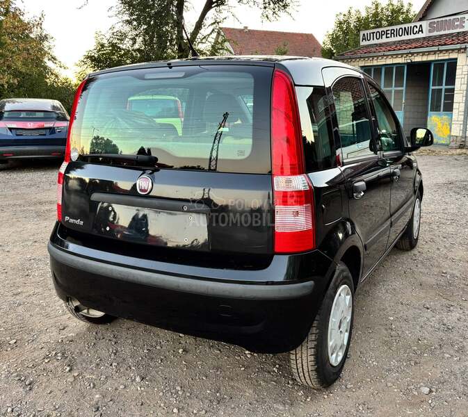 Fiat Panda 