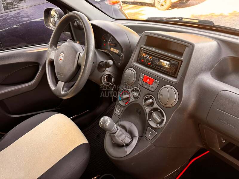 Fiat Panda 