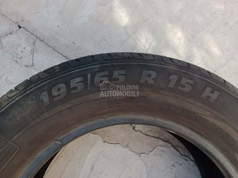 Semperit 195/65 R15 Letnja