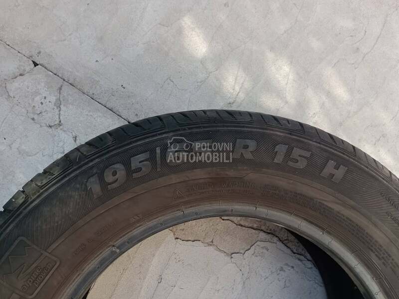 Semperit 195/65 R15 Letnja