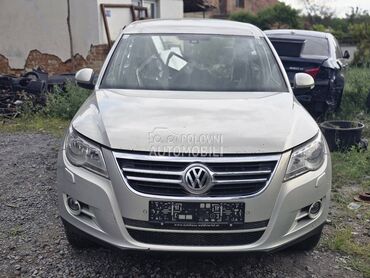 Volkswagen Tiguan 2.0 TDI 2009. god. -  kompletan auto u delovima