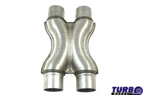 Auspuh X Pipe 2 inca