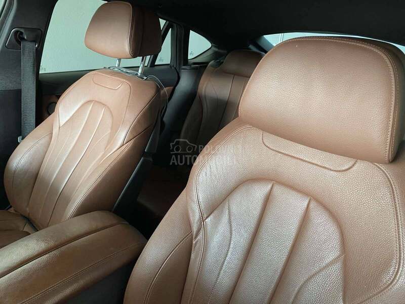 BMW X6 xDrive f16 M paket
