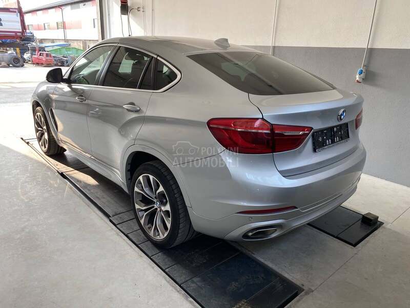 BMW X6 xDrive f16 M paket
