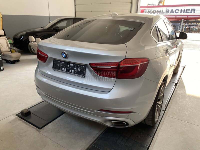 BMW X6 xDrive f16 M paket