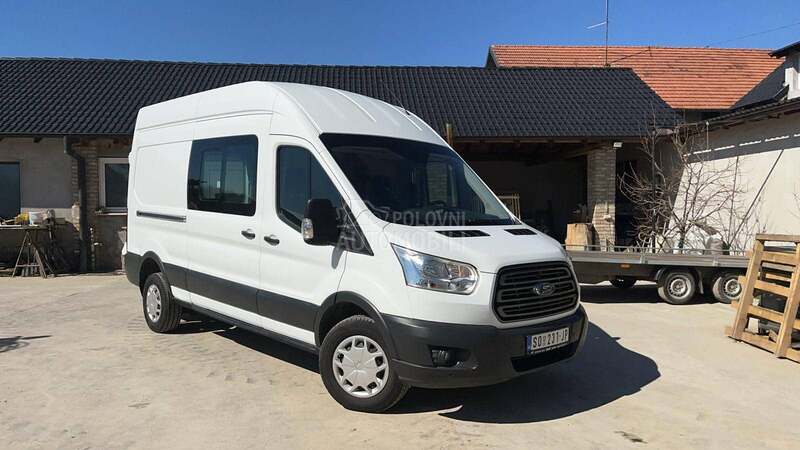 Ford Transit 