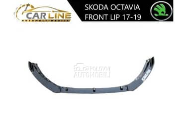 Prednji lip 17-19 za Škoda Octavia