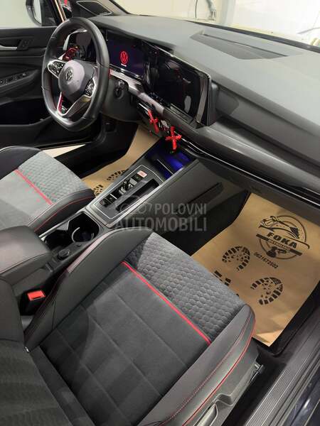 Volkswagen Golf 8 clubsport