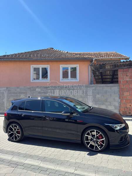 Volkswagen Golf 8 clubsport