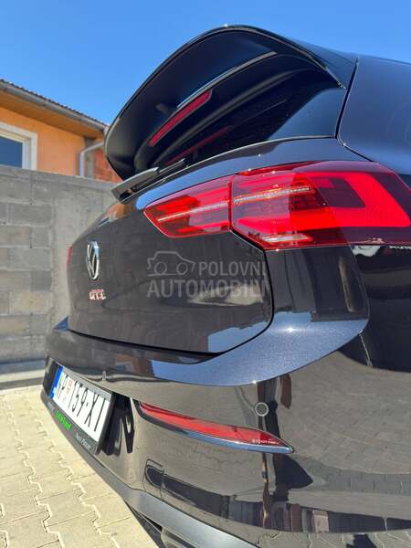 Volkswagen Golf 8 clubsport