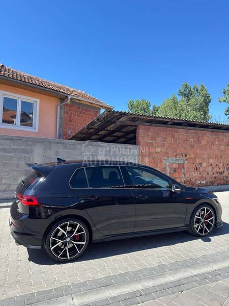 Volkswagen Golf 8 clubsport