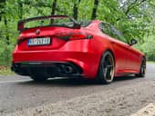 Alfa Romeo Giulia QV