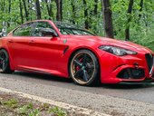 Alfa Romeo Giulia QV