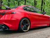 Alfa Romeo Giulia QV