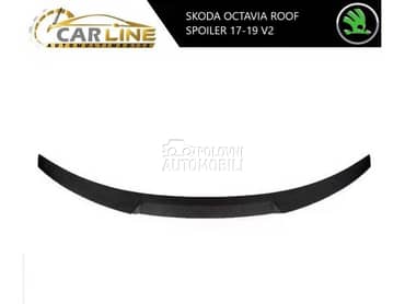 Spoiler gepeka 17-19 za Škoda Octavia