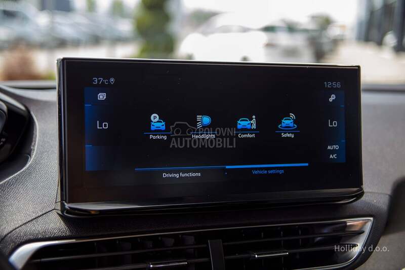 Peugeot 3008 1.2PureTech Allure