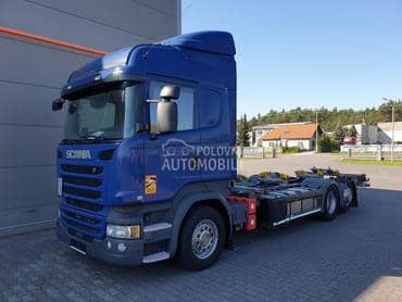 Scania R 450