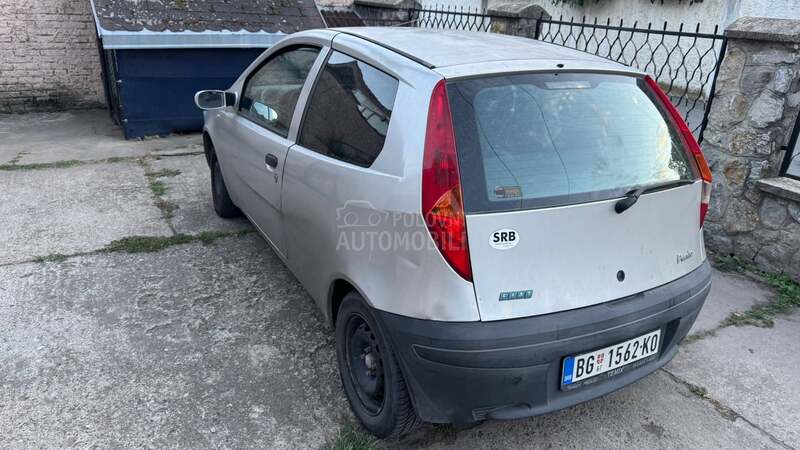Fiat Punto JTD