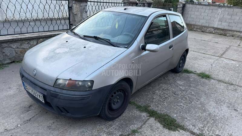 Fiat Punto JTD