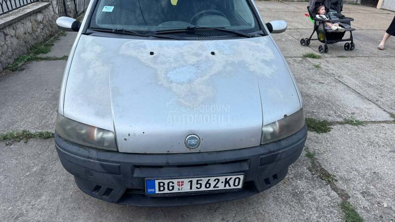 Fiat Punto JTD