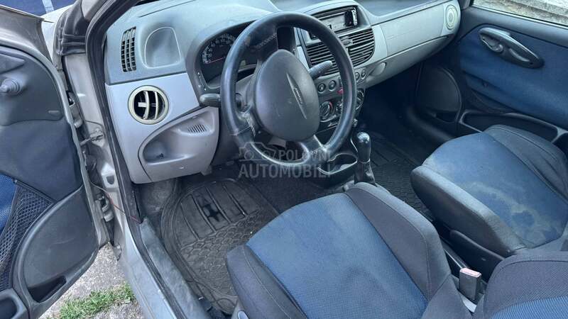 Fiat Punto JTD