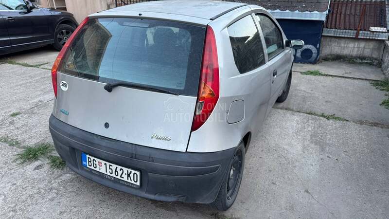 Fiat Punto JTD