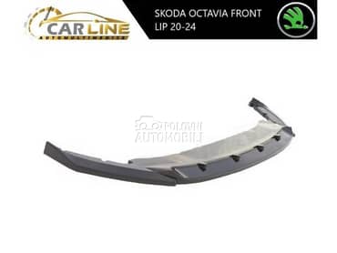 Prednji lip 20-24 za Škoda Octavia