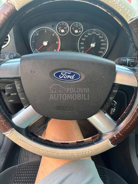 Ford Focus 1.6 tdci